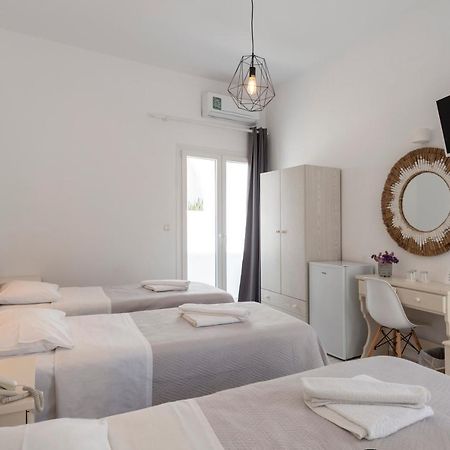 Galinos Hotel For Adults Only باروس المظهر الخارجي الصورة