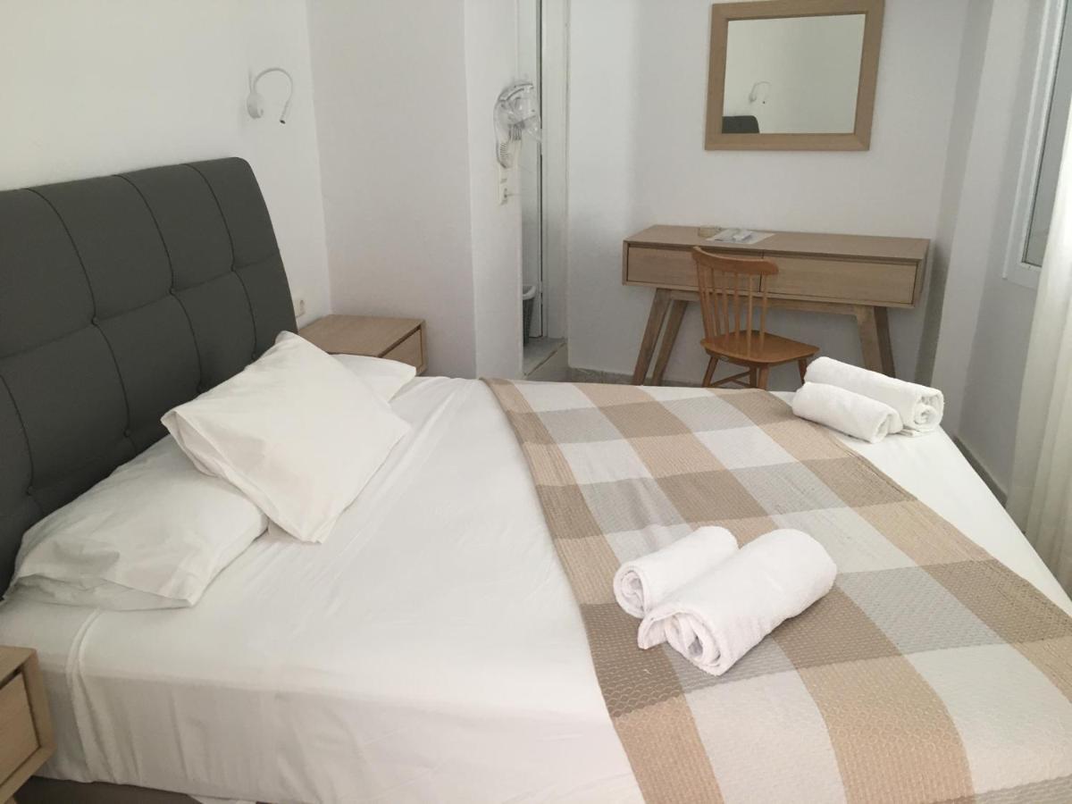 Galinos Hotel For Adults Only باروس المظهر الخارجي الصورة