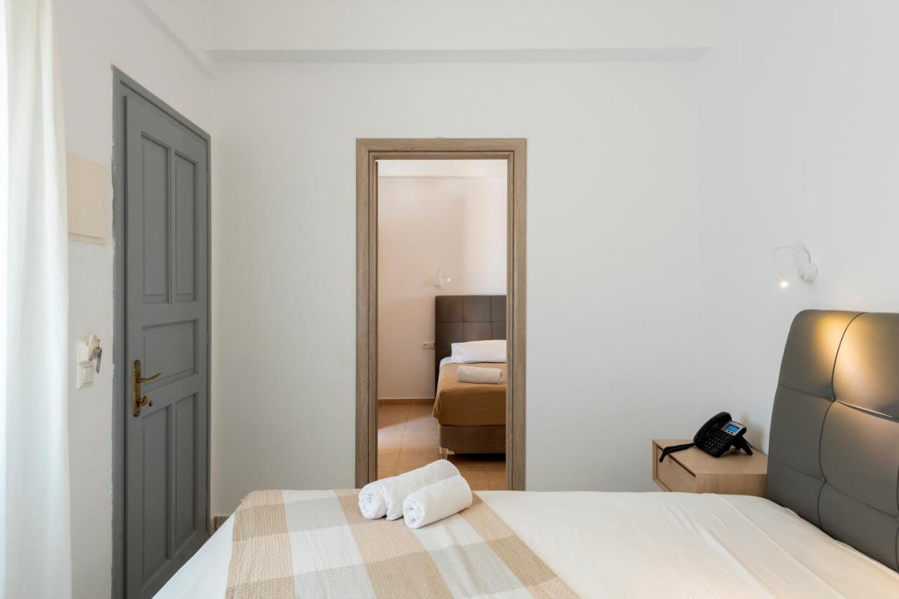 Galinos Hotel For Adults Only باروس المظهر الخارجي الصورة