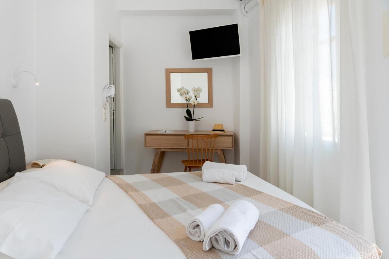 Galinos Hotel For Adults Only باروس المظهر الخارجي الصورة