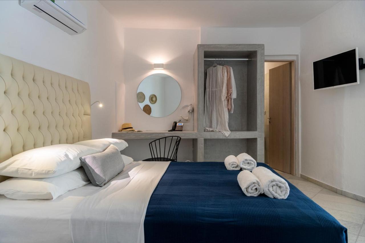 Galinos Hotel For Adults Only باروس المظهر الخارجي الصورة