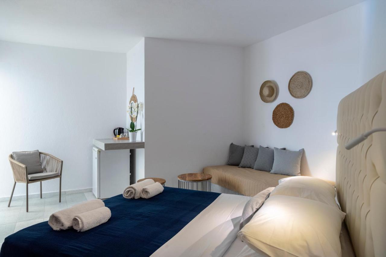 Galinos Hotel For Adults Only باروس المظهر الخارجي الصورة