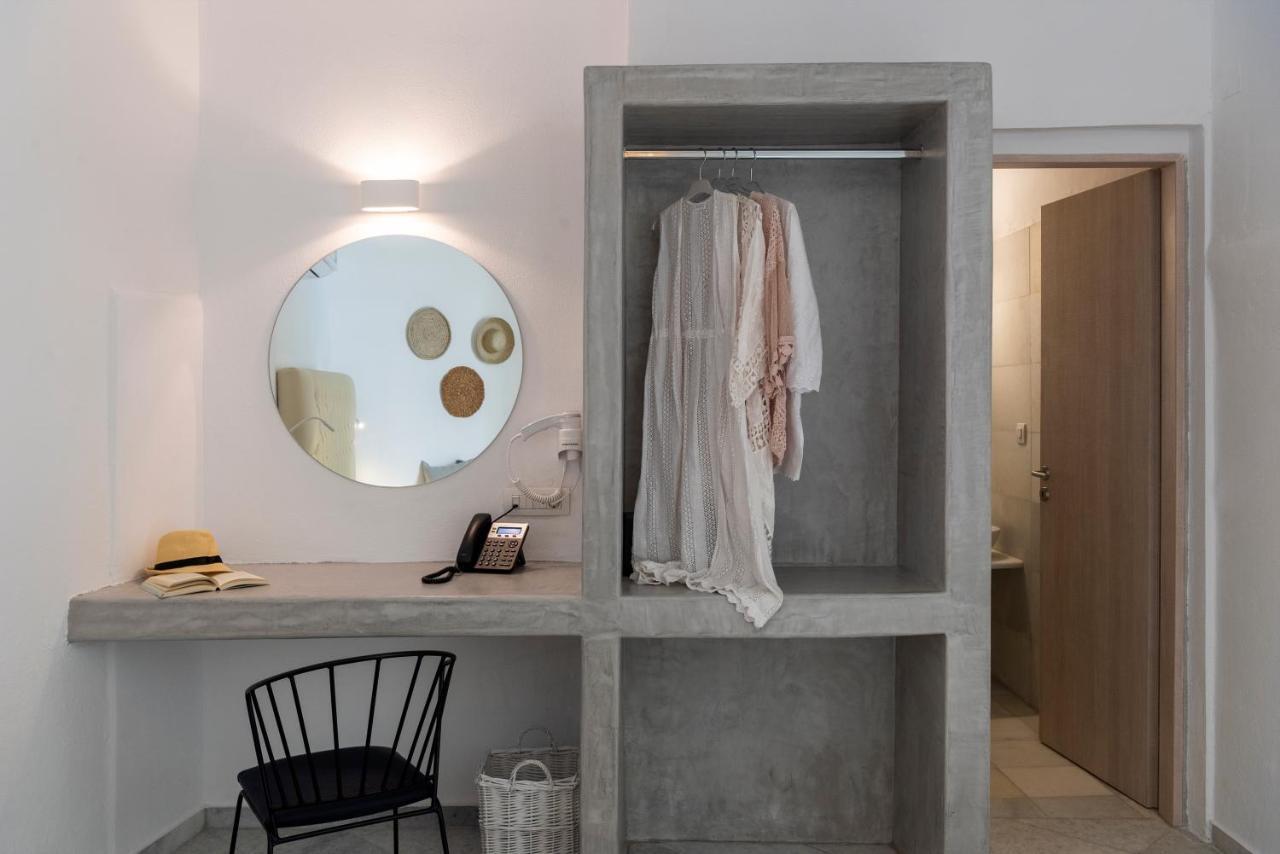 Galinos Hotel For Adults Only باروس المظهر الخارجي الصورة