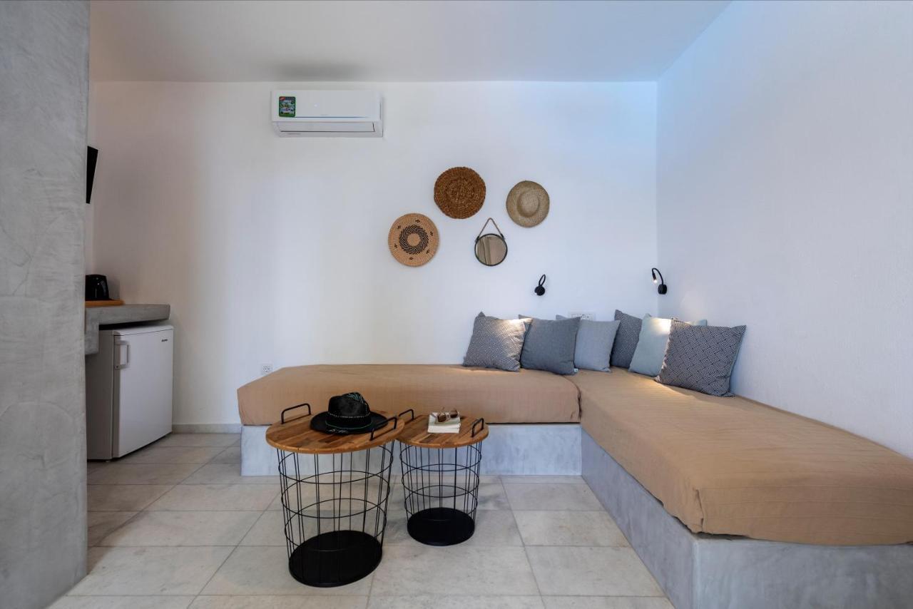 Galinos Hotel For Adults Only باروس المظهر الخارجي الصورة