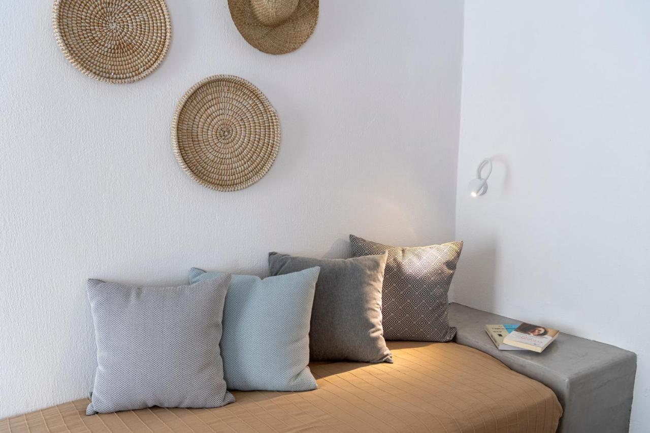 Galinos Hotel For Adults Only باروس المظهر الخارجي الصورة