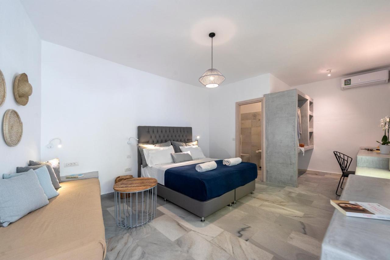 Galinos Hotel For Adults Only باروس المظهر الخارجي الصورة
