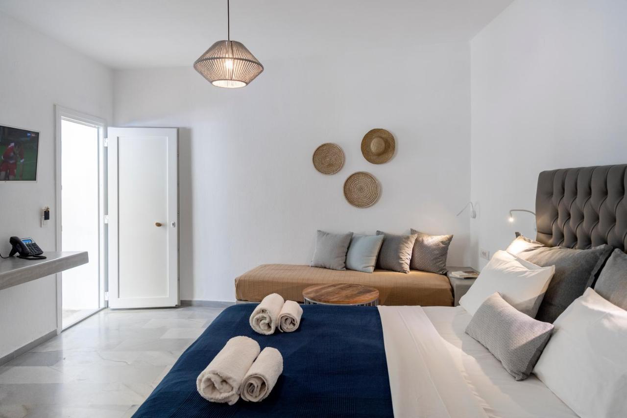 Galinos Hotel For Adults Only باروس المظهر الخارجي الصورة