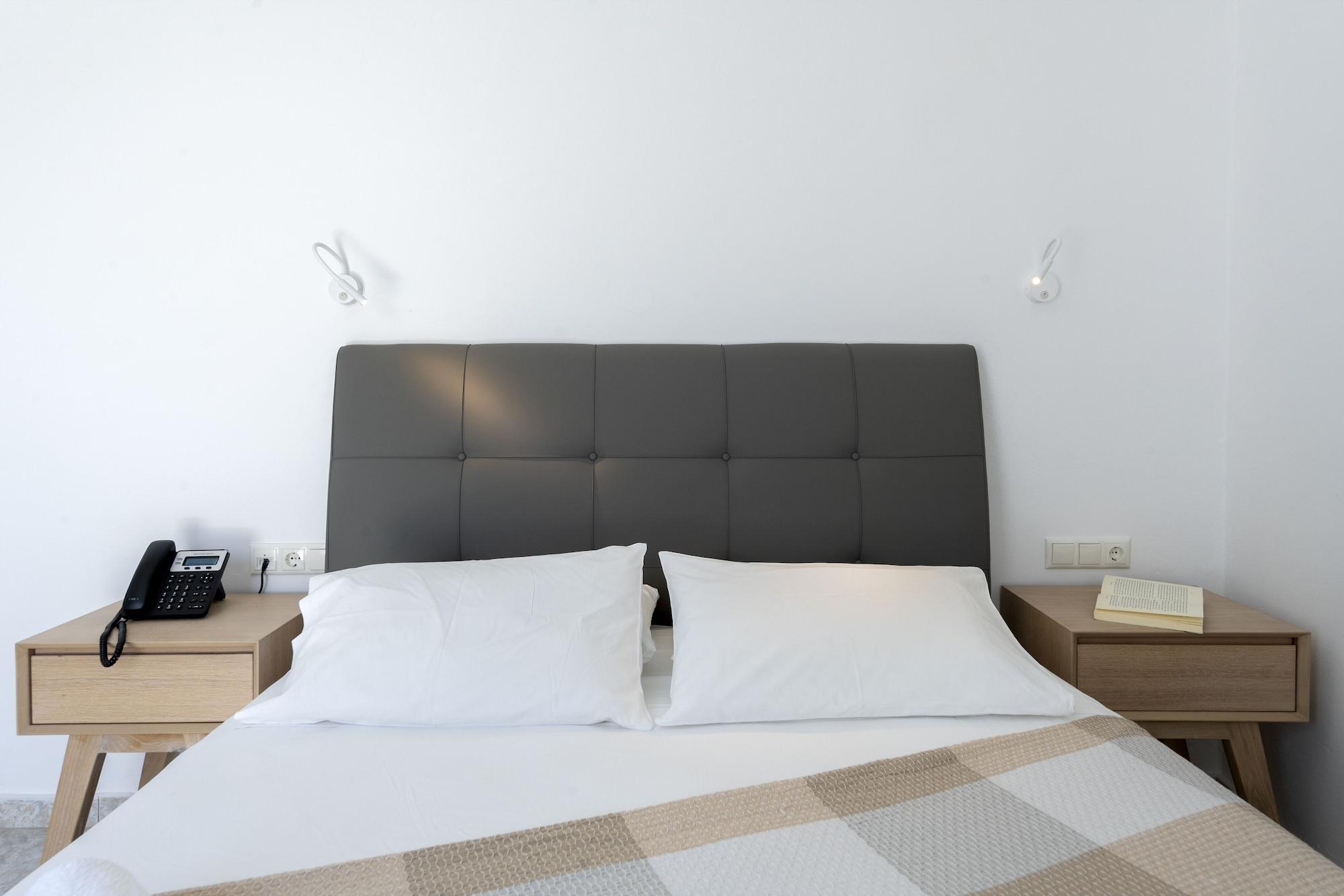 Galinos Hotel For Adults Only باروس المظهر الخارجي الصورة