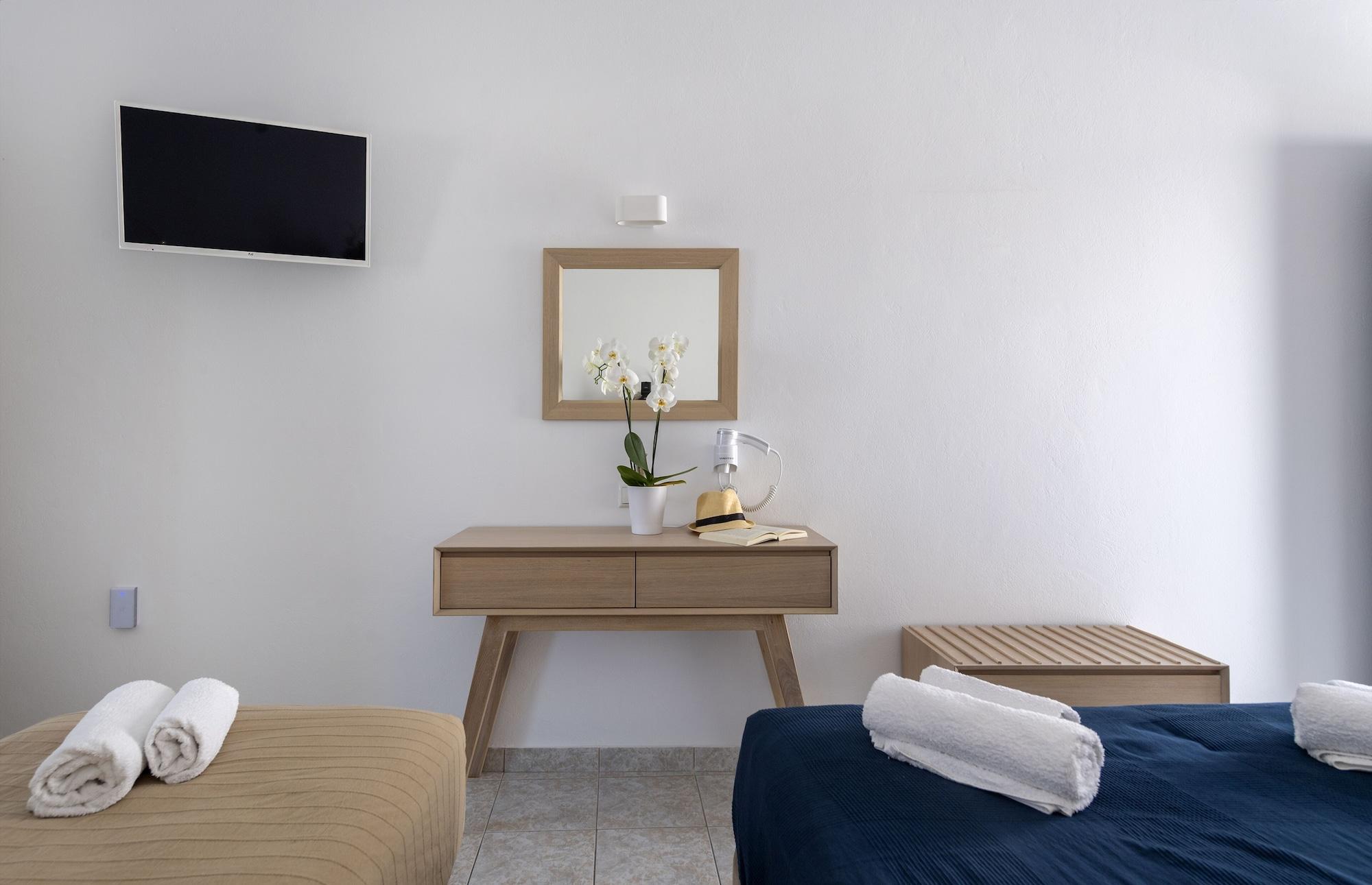 Galinos Hotel For Adults Only باروس المظهر الخارجي الصورة
