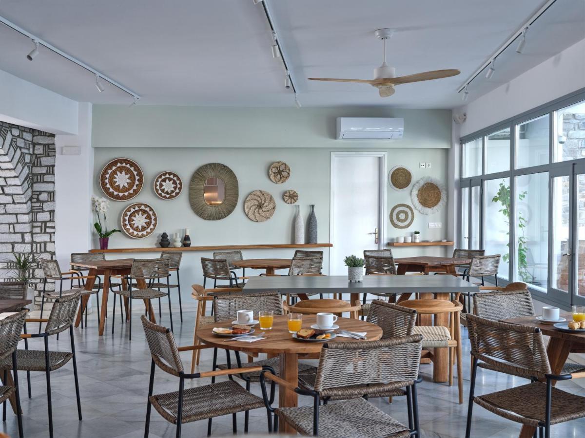 Galinos Hotel For Adults Only باروس المظهر الخارجي الصورة
