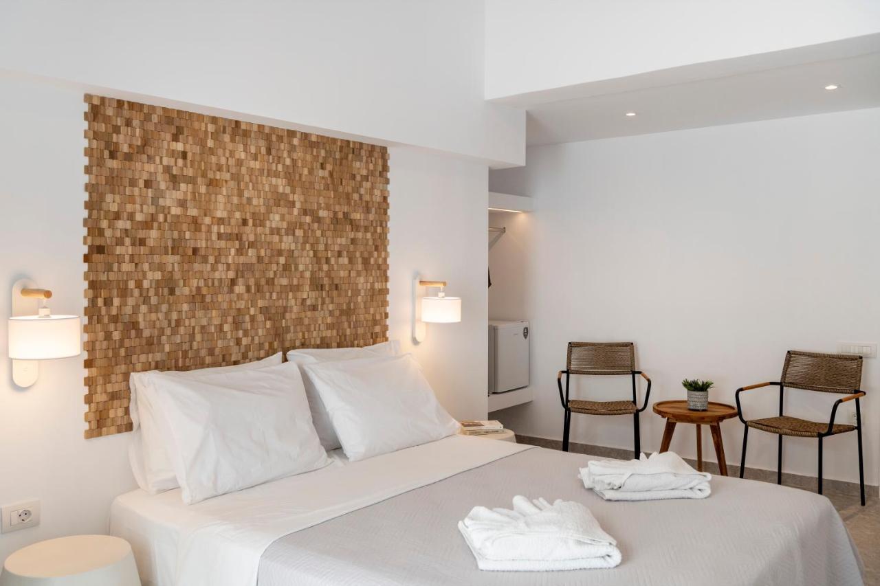 Galinos Hotel For Adults Only باروس المظهر الخارجي الصورة