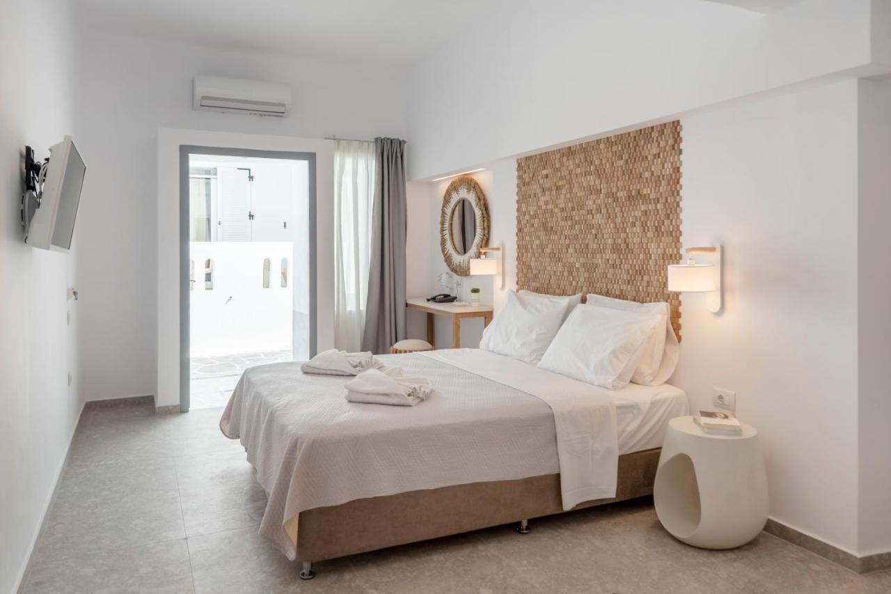 Galinos Hotel For Adults Only باروس المظهر الخارجي الصورة