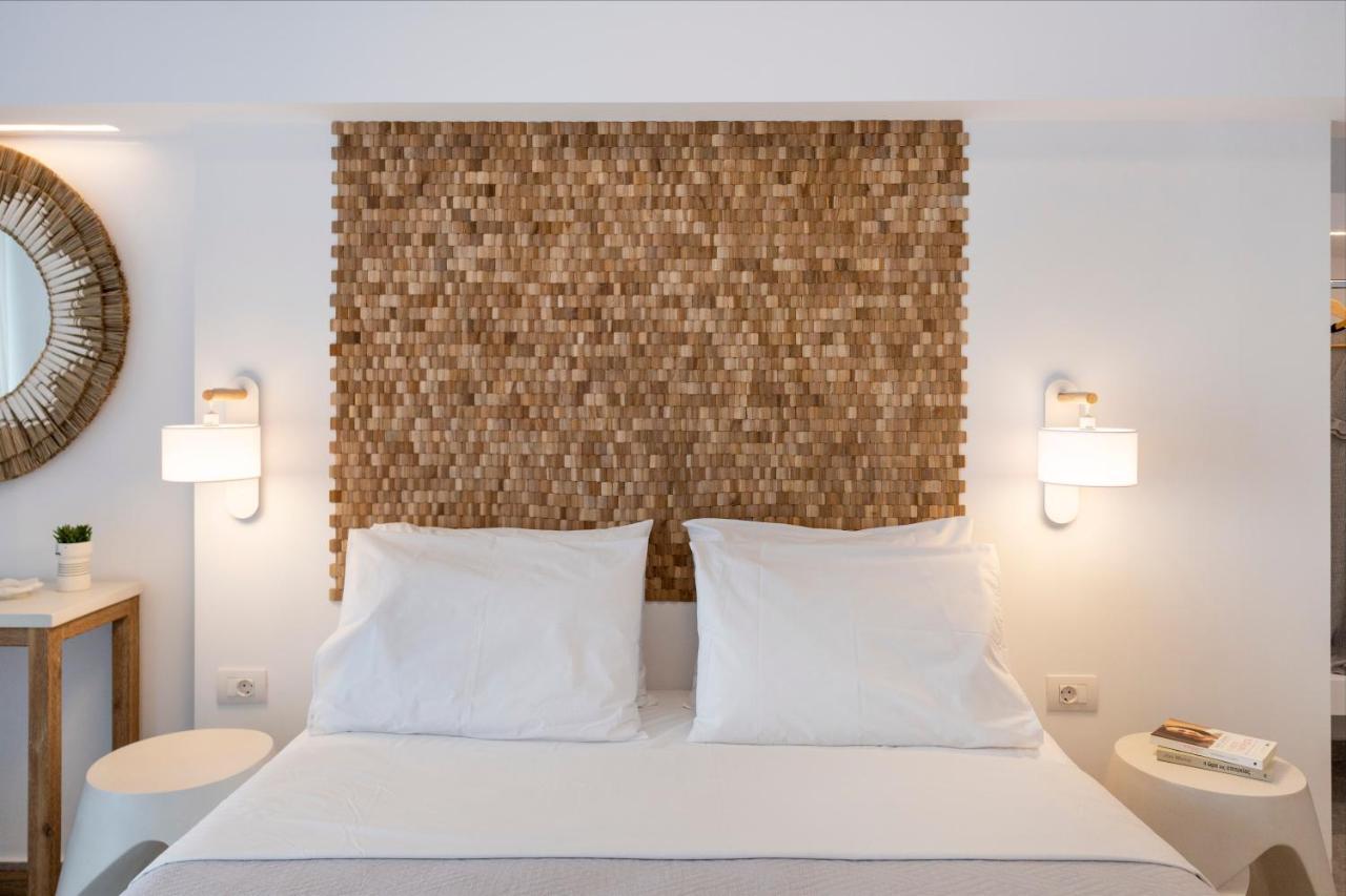 Galinos Hotel For Adults Only باروس المظهر الخارجي الصورة