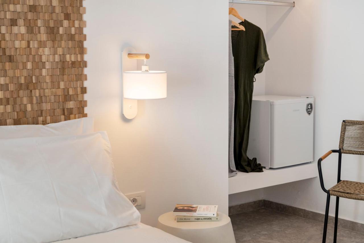 Galinos Hotel For Adults Only باروس المظهر الخارجي الصورة