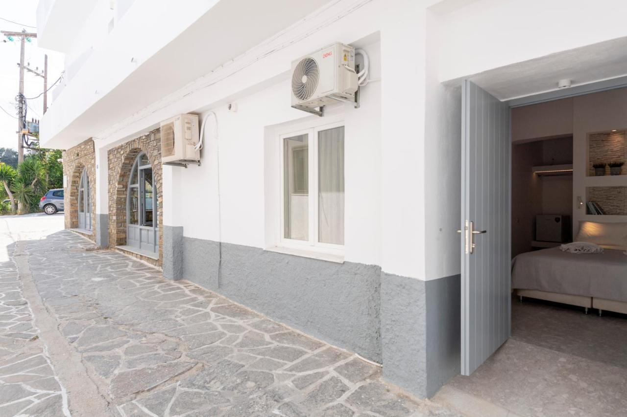 Galinos Hotel For Adults Only باروس المظهر الخارجي الصورة