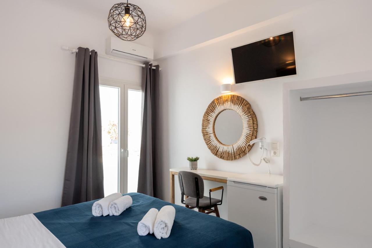 Galinos Hotel For Adults Only باروس المظهر الخارجي الصورة