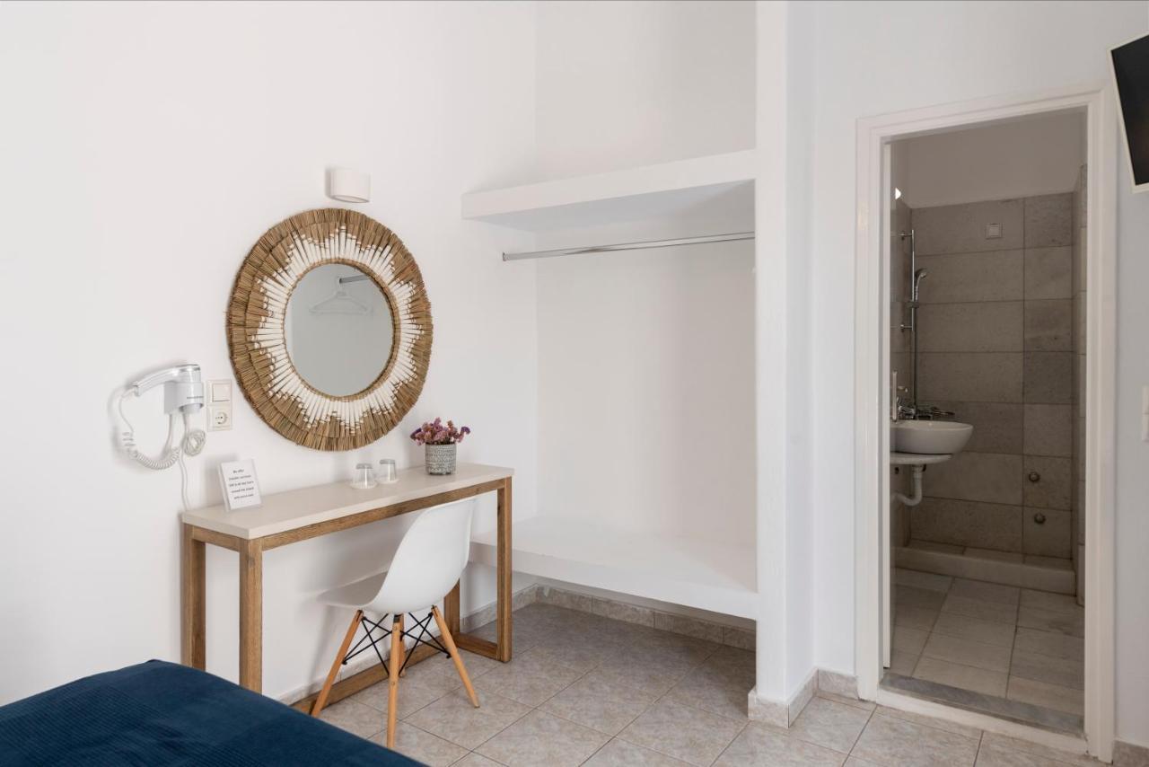 Galinos Hotel For Adults Only باروس المظهر الخارجي الصورة