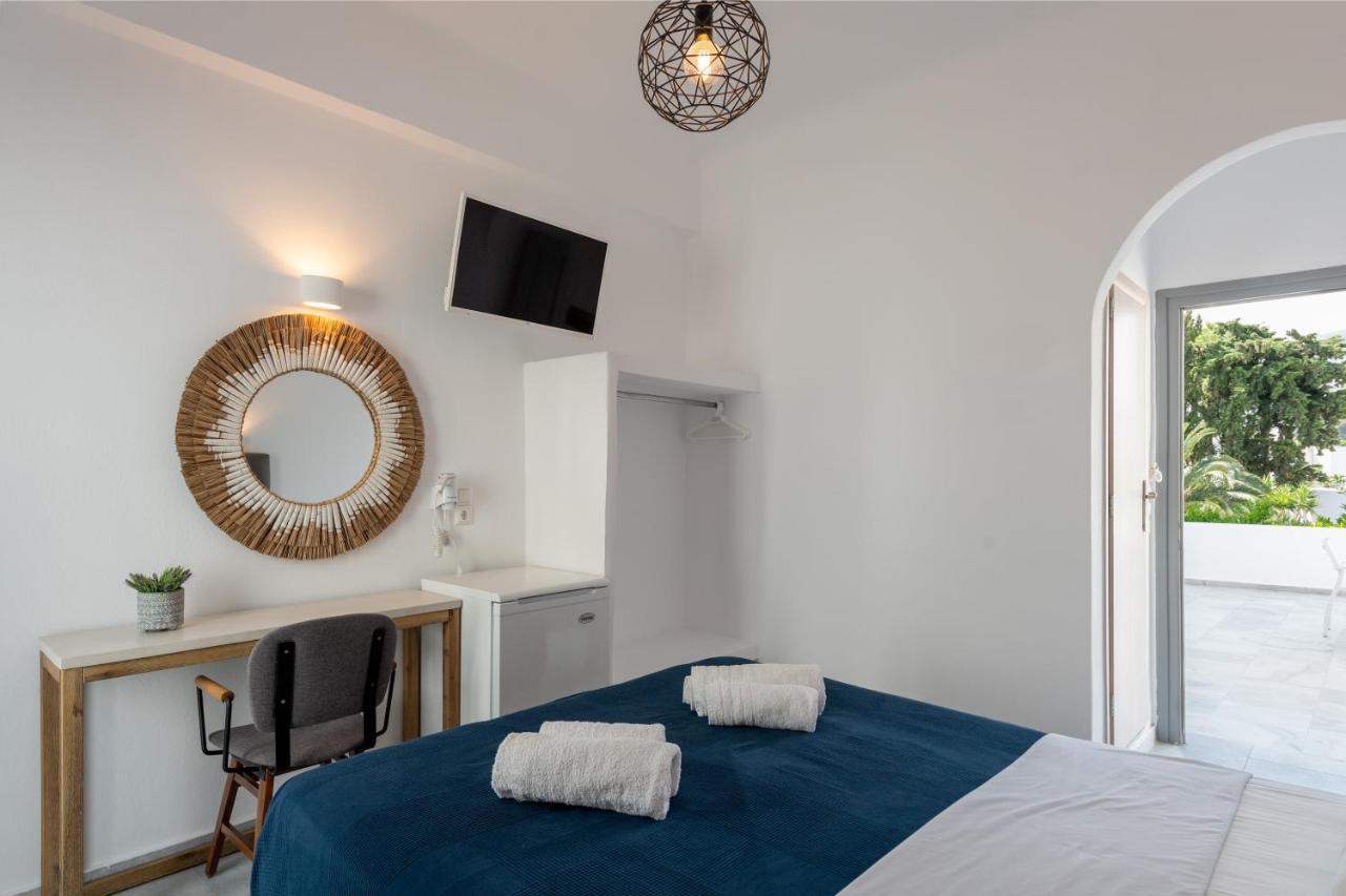 Galinos Hotel For Adults Only باروس المظهر الخارجي الصورة