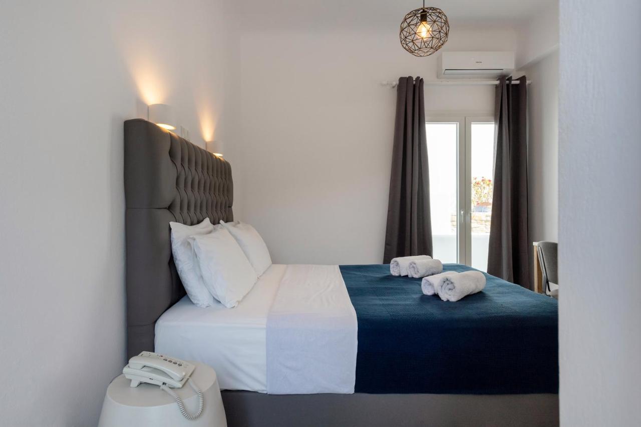 Galinos Hotel For Adults Only باروس المظهر الخارجي الصورة