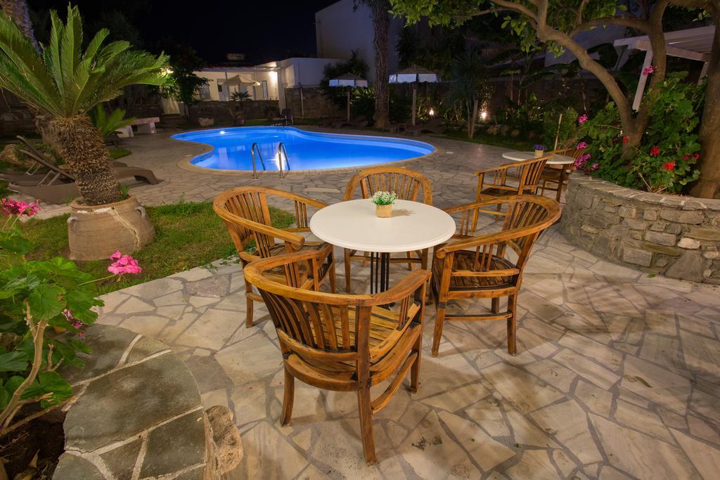 Galinos Hotel For Adults Only باروس المظهر الخارجي الصورة