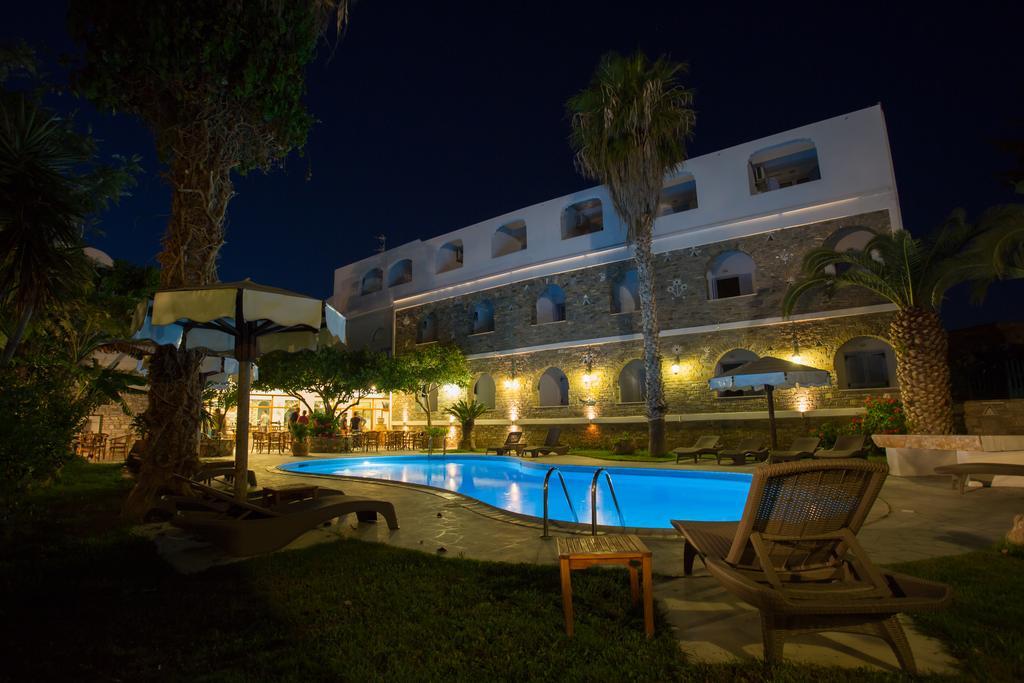 Galinos Hotel For Adults Only باروس المظهر الخارجي الصورة
