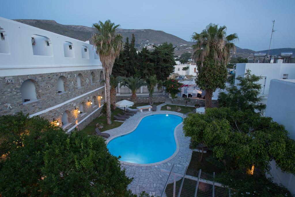 Galinos Hotel For Adults Only باروس المظهر الخارجي الصورة