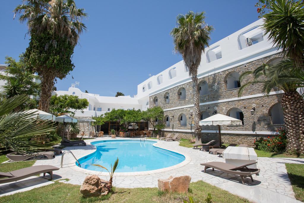 Galinos Hotel For Adults Only باروس المظهر الخارجي الصورة