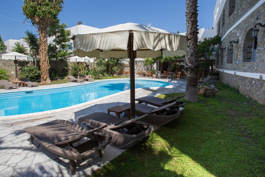 Galinos Hotel For Adults Only باروس المظهر الخارجي الصورة